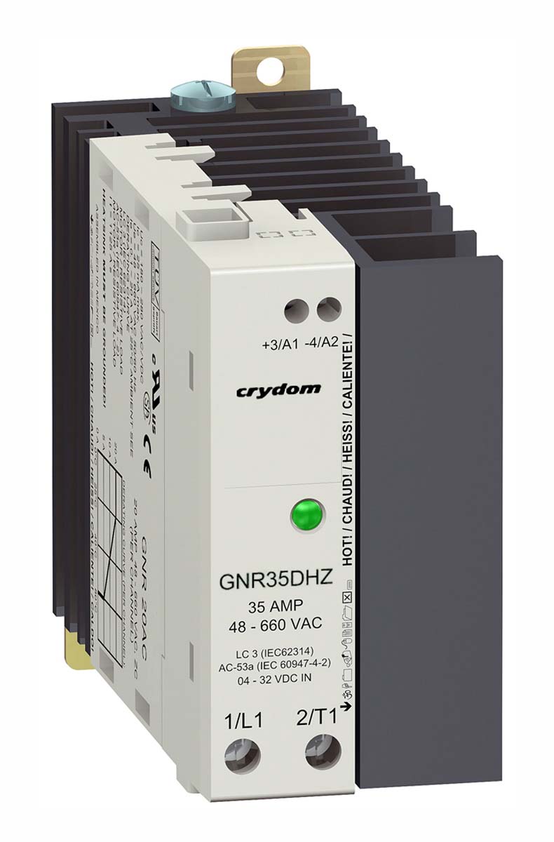 GNR45DCZ, Sensata / Crydom