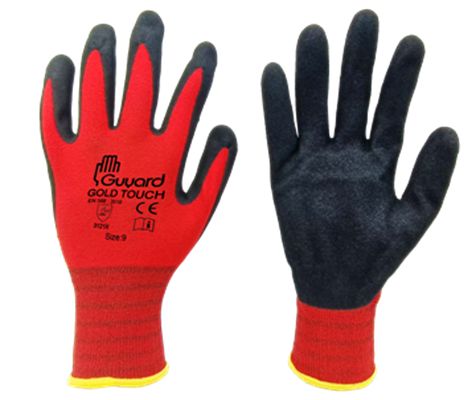 GOLDTOUCH T8, GUYARD