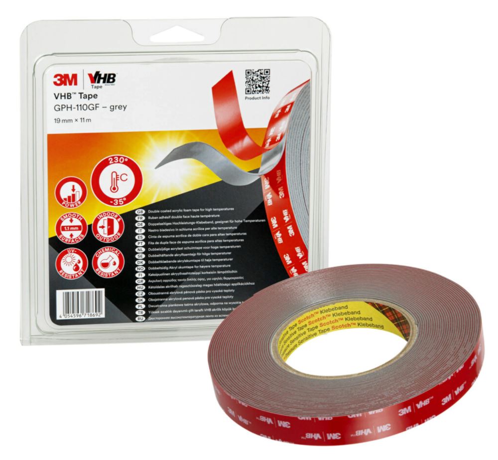 GPH-110GF 19MM x 11M, 3M