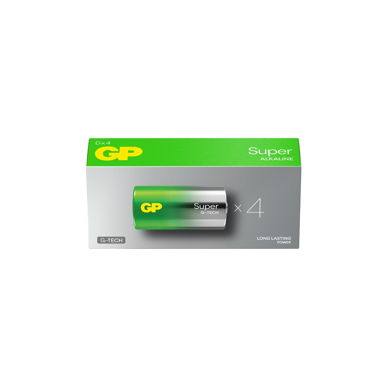 GPPCA13AS129, Gp Batteries