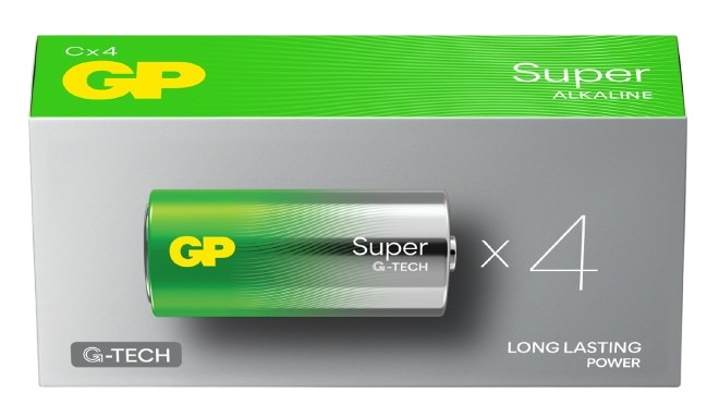 GPPCA14AS110, Gp Batteries