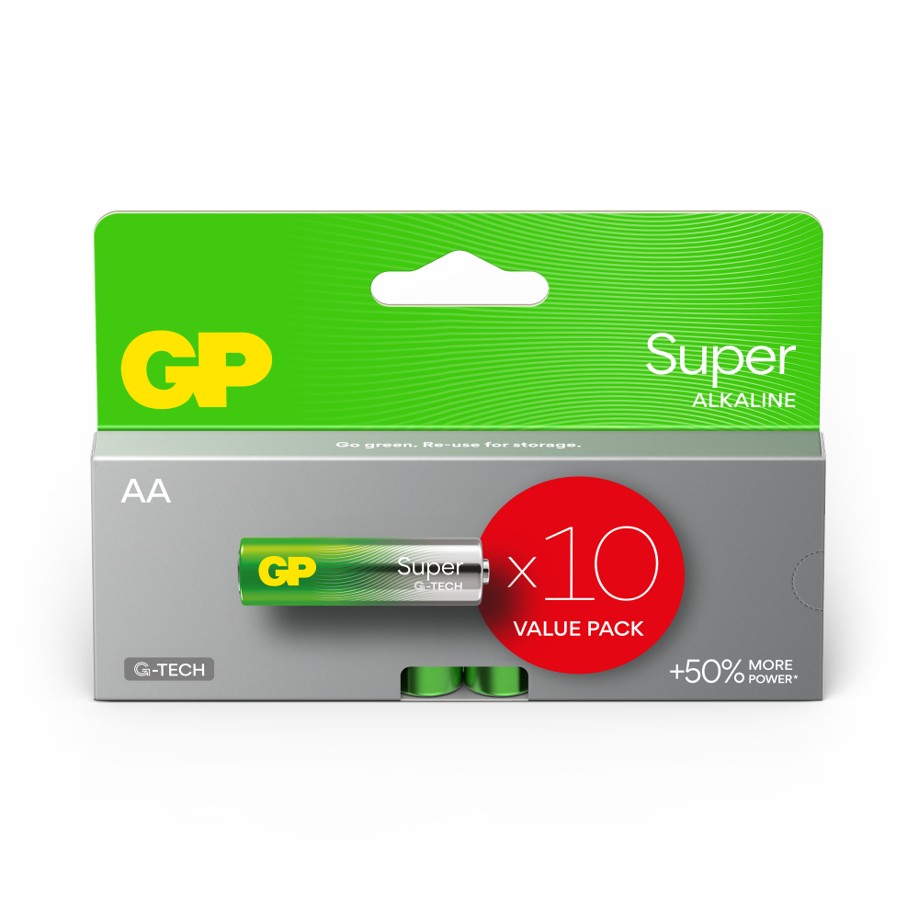 GPPCA15AS657, Gp Batteries