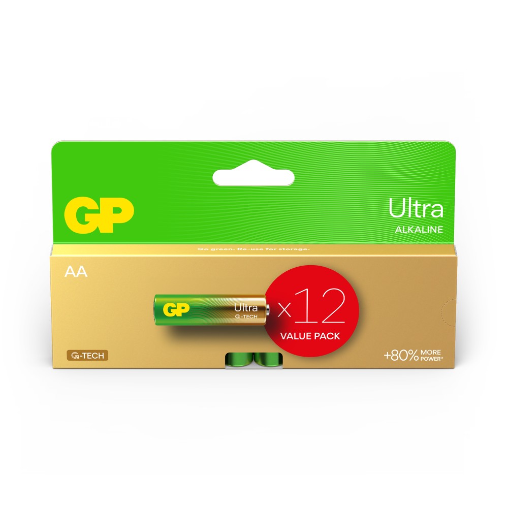 GPPCA15AU727, Gp Batteries