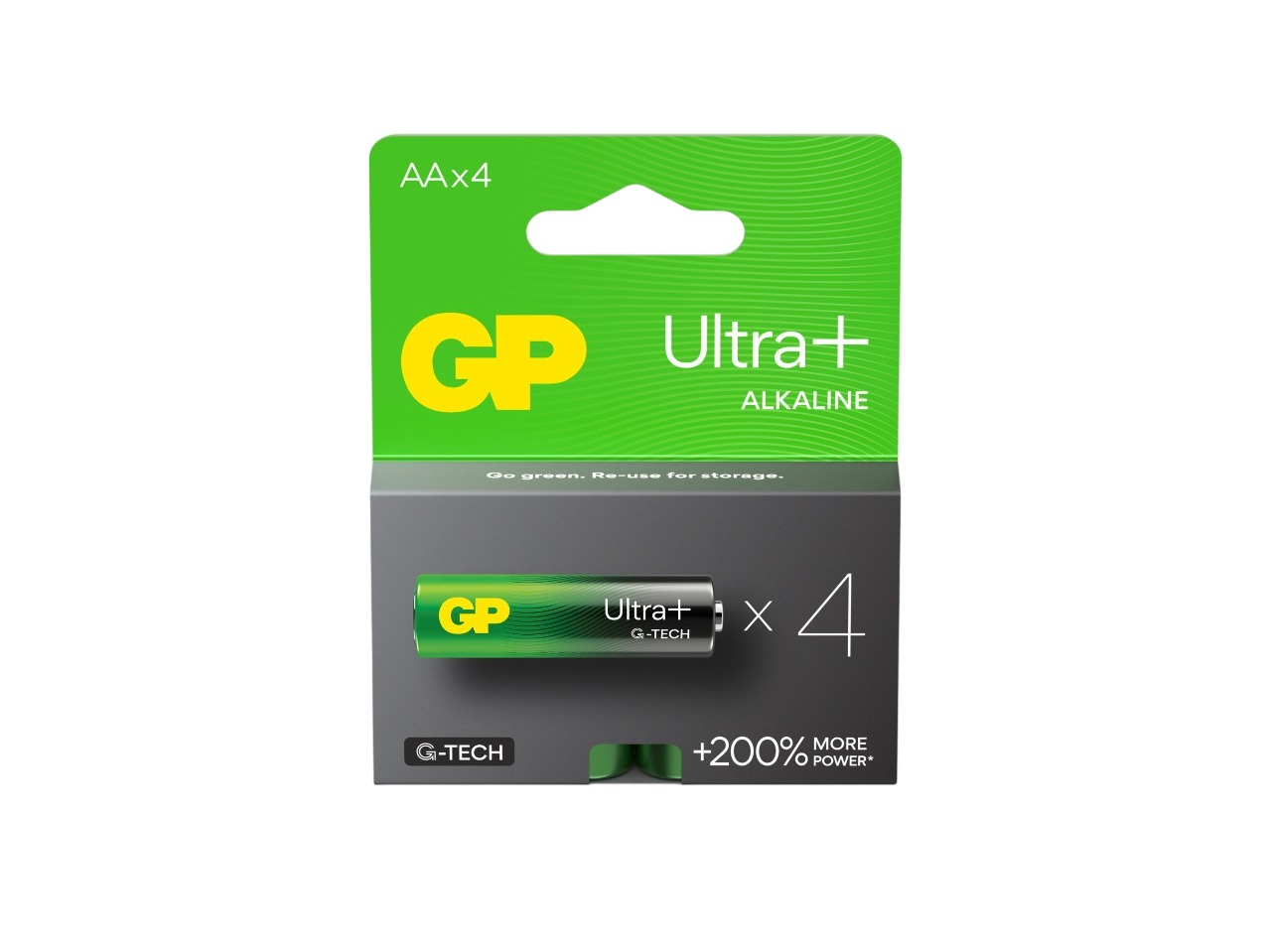 GPPCA15UP200, Gp Batteries
