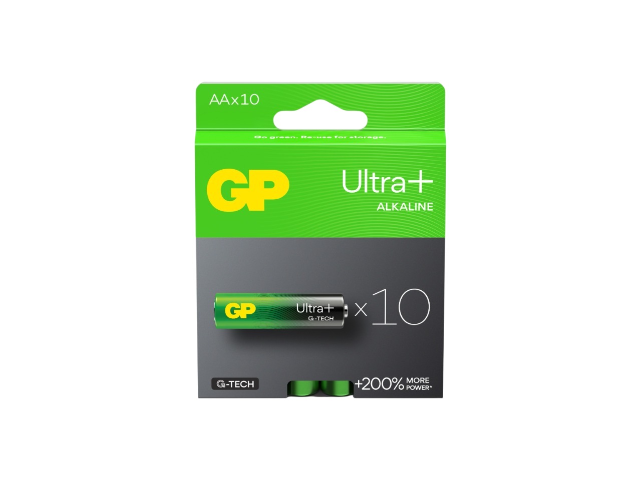 GPPCA15UP223, Gp Batteries