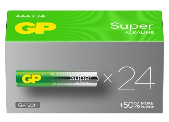 GPPCA24AS576, Gp Batteries