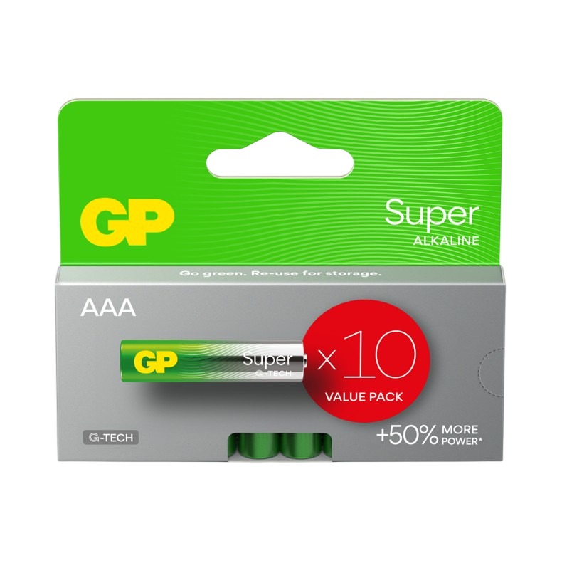 GPPCA24AS586, Gp Batteries