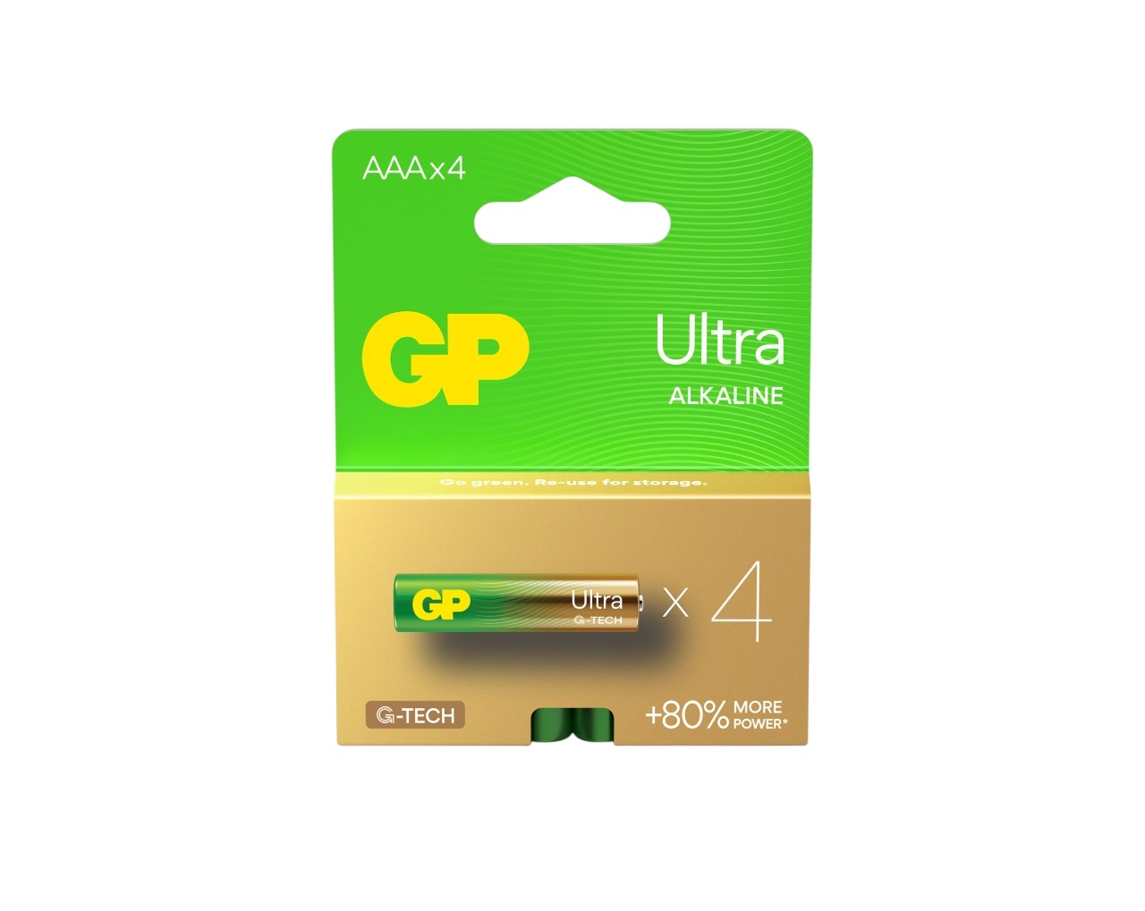 GPPCA24AU644, Gp Batteries