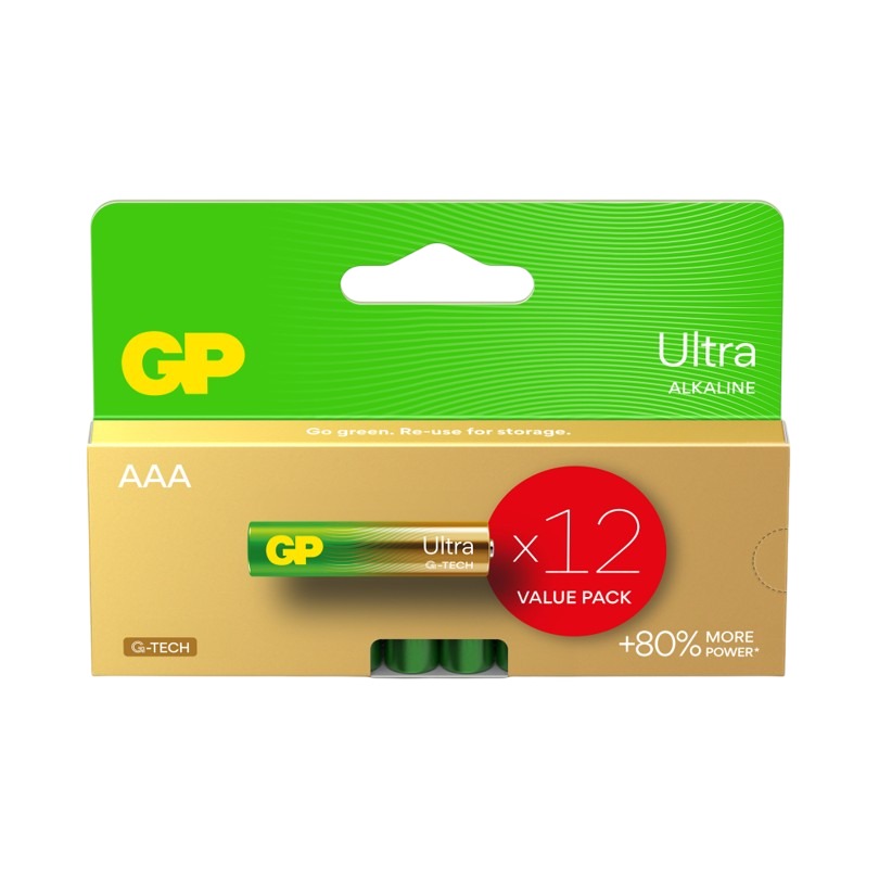 GPPCA24AU649, Gp Batteries