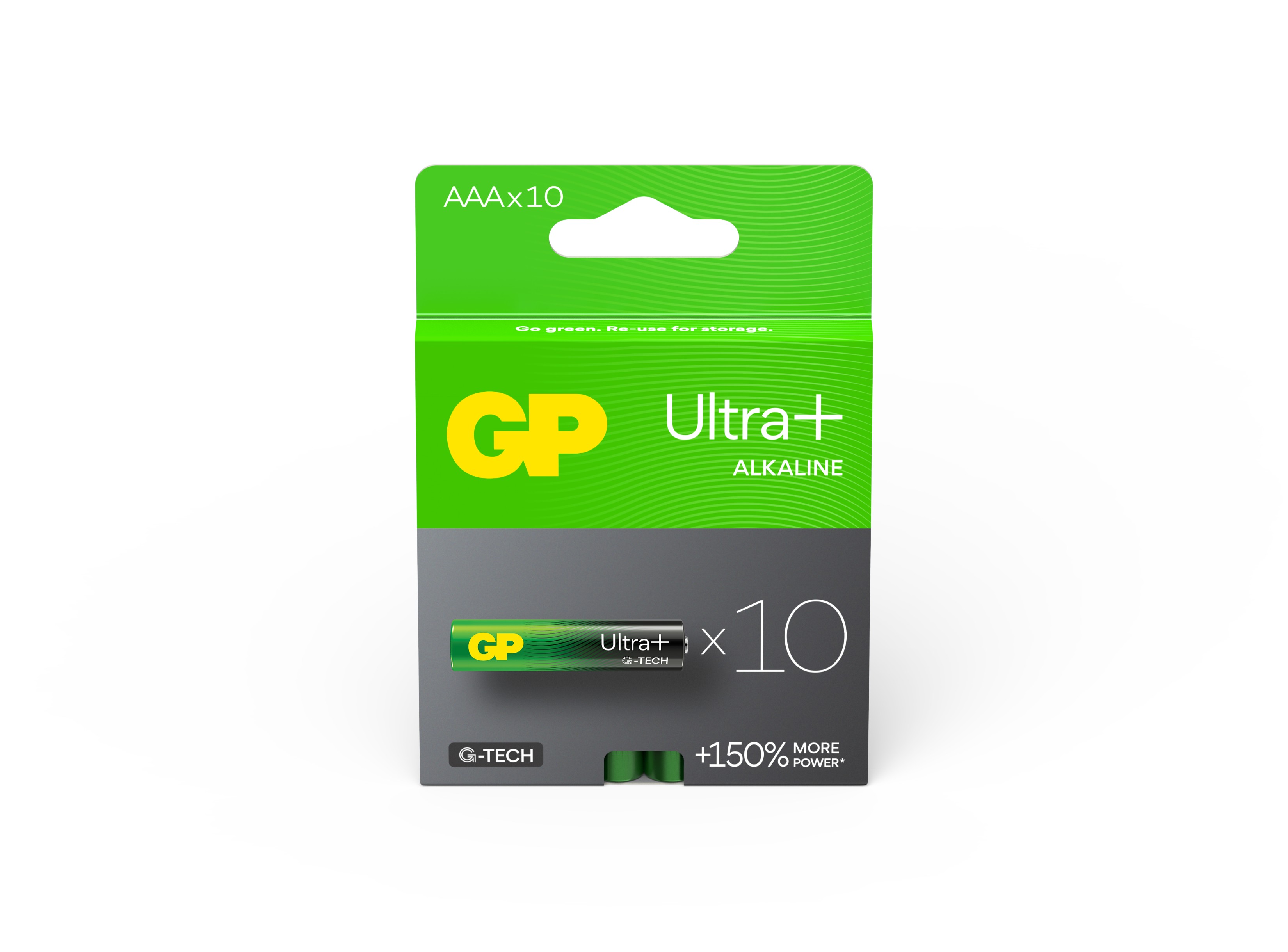 GPPCA24UP196, Gp Batteries