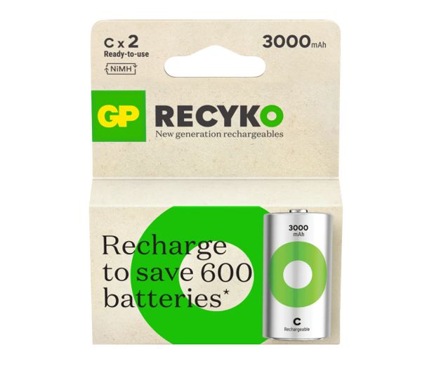 GPRHC30CC002, Gp Batteries