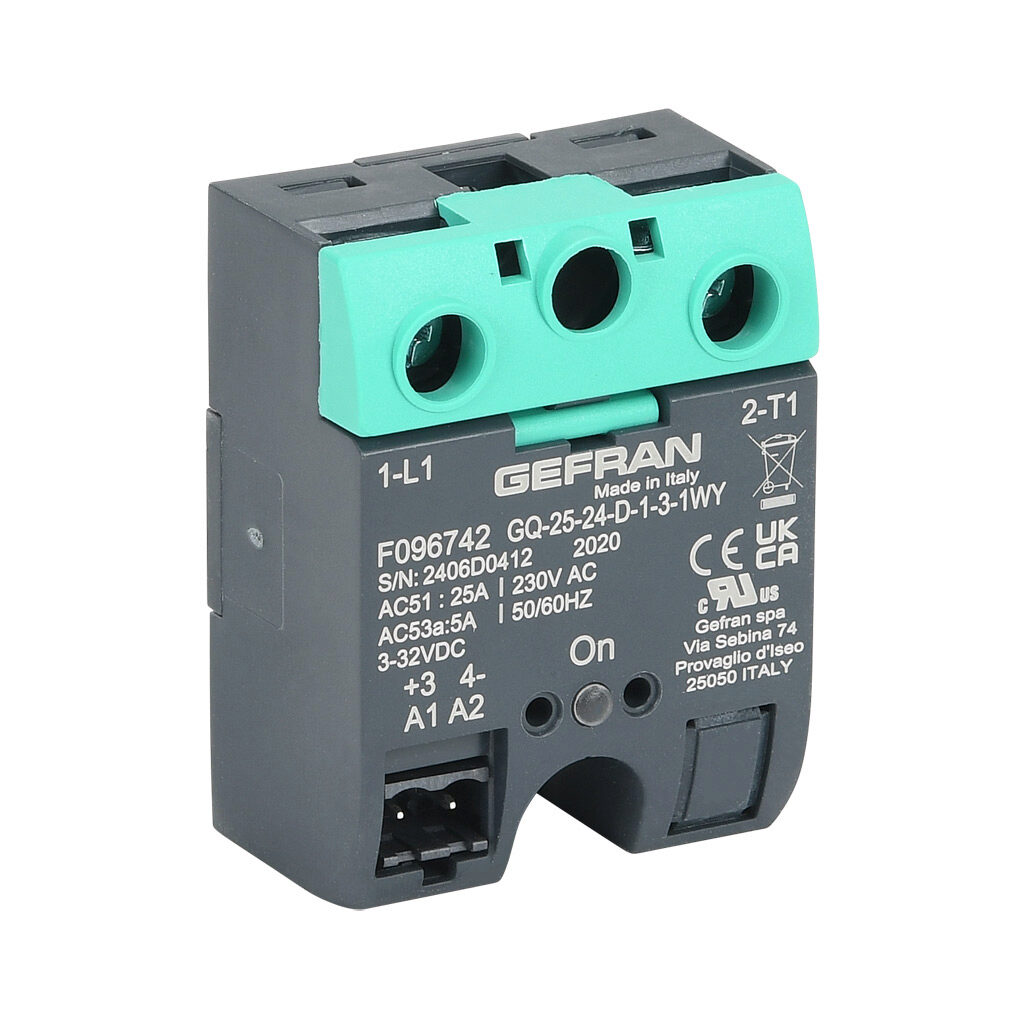 GQ-25-48-A-0-0, Gefran