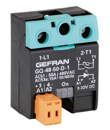 GQ-25-48-D-1-1 (480V/25A), Gefran