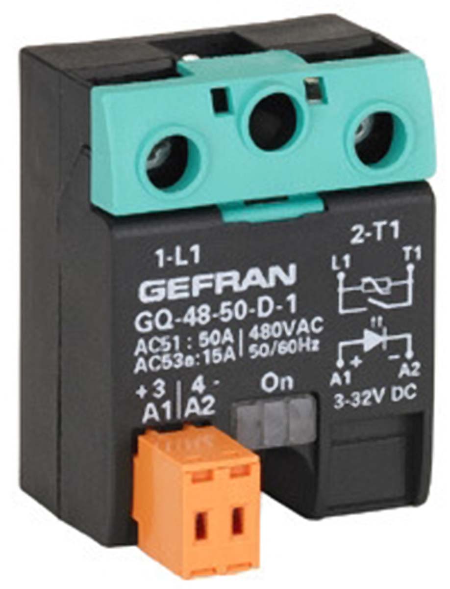 GQ-50-24-A-1-1 (230V/50A), Gefran