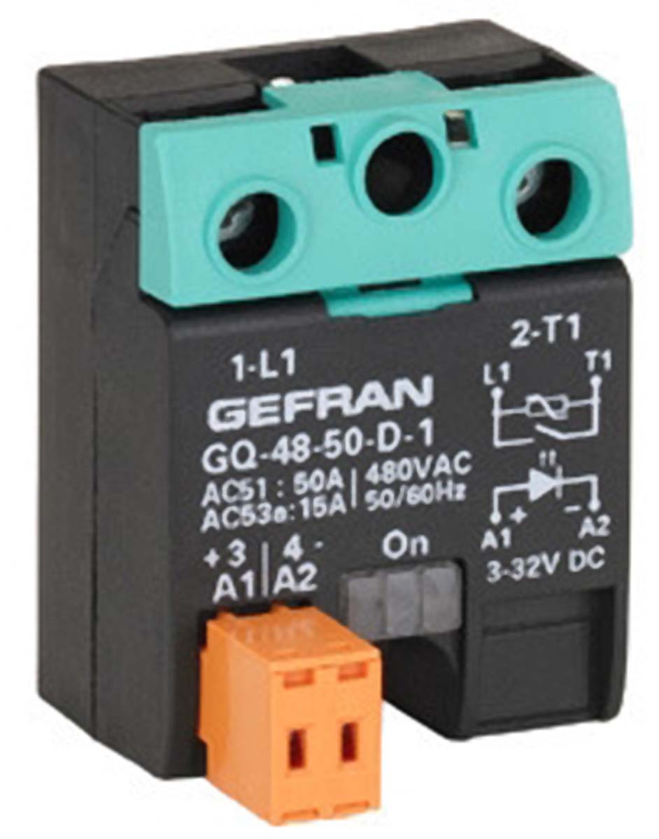 GQ-50-60-A-1-1 (600V/50A), Gefran