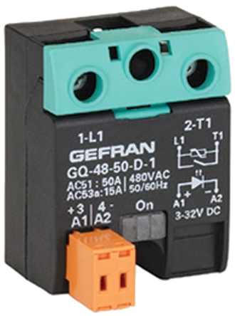 GQ-90-60-D-1-1 (600V/90A), Gefran