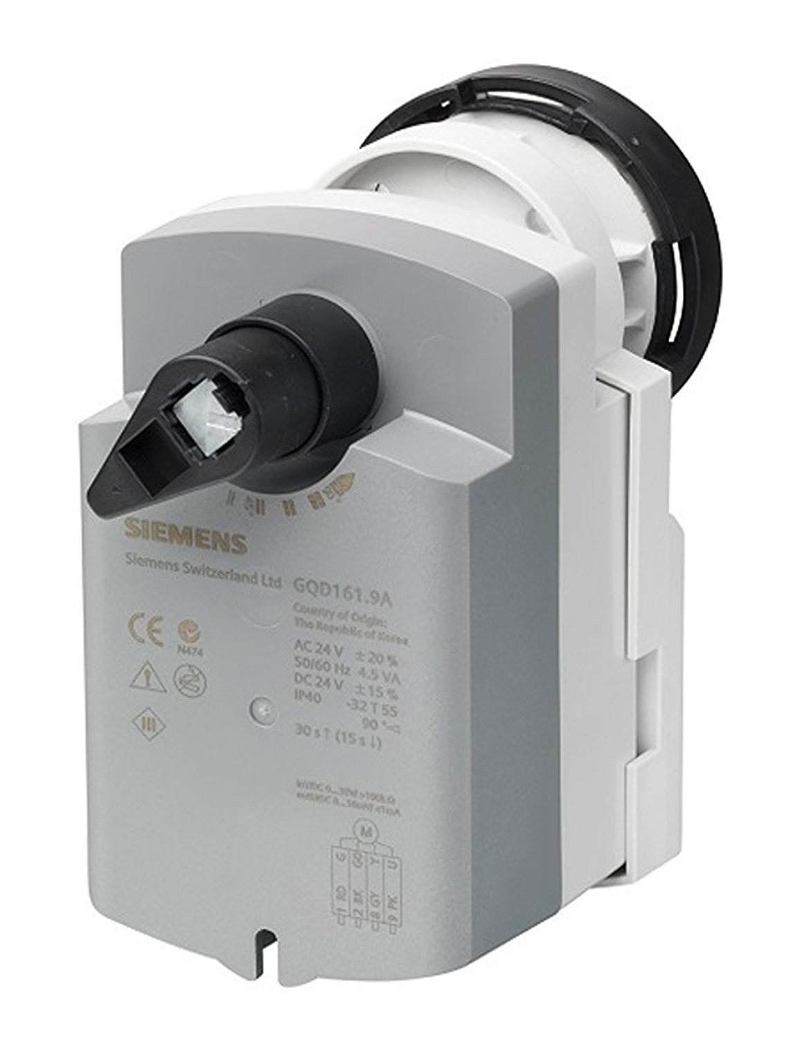 GQD321.9A / BPZ:GQD321.9A, Siemens