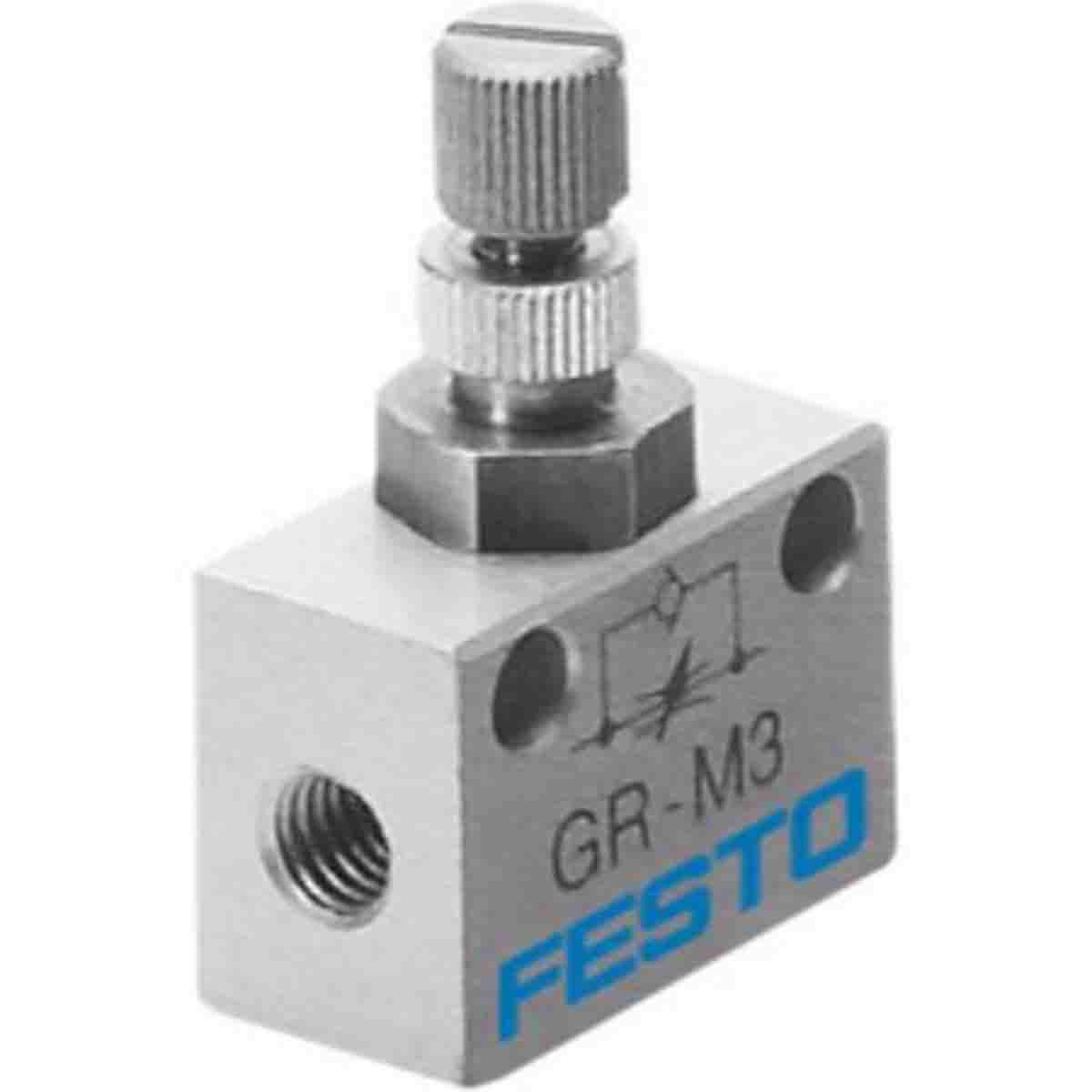 GR-M3, Festo