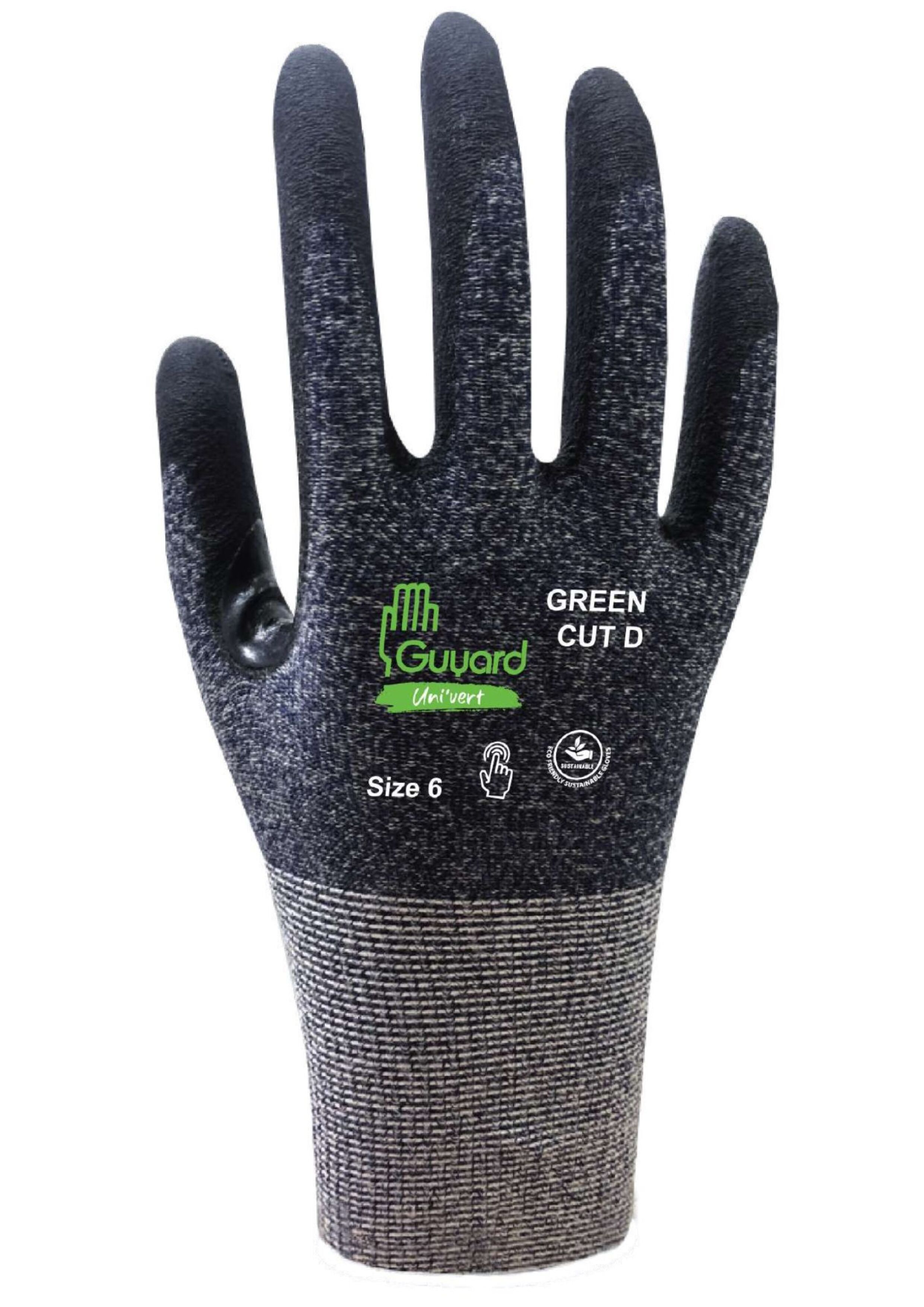 GREEN CUT D (SRL) T11, GUYARD