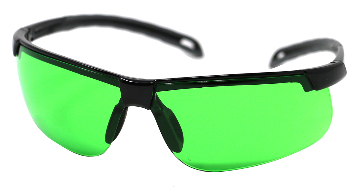 Green Laser Glasses, 