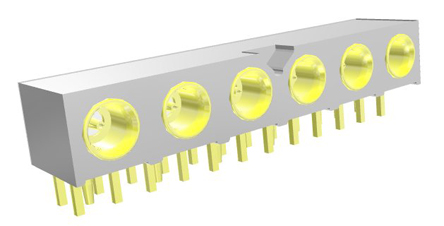 GRF1-J-P-06-E-RA-TH1, Samtec