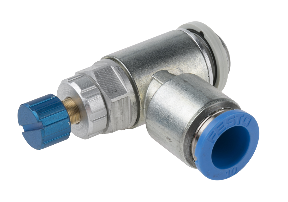 GRLA-1/4-QS-10-RS-D, Festo