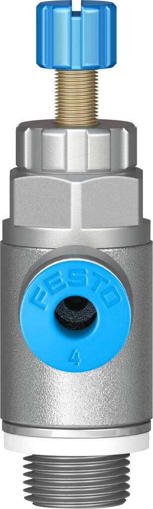 GRLA-1/8-QS-4-RS-D, Festo