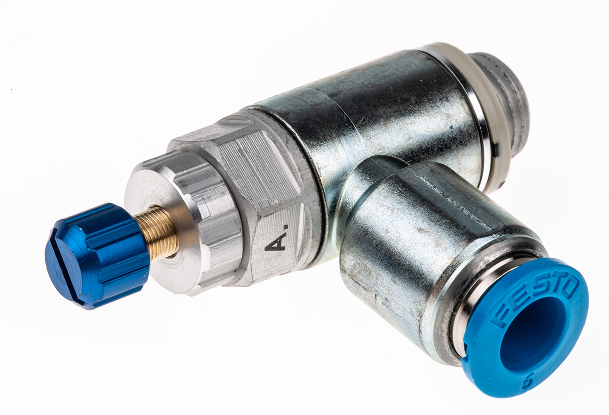 GRLA-1/8-QS-6-RS-D, Festo