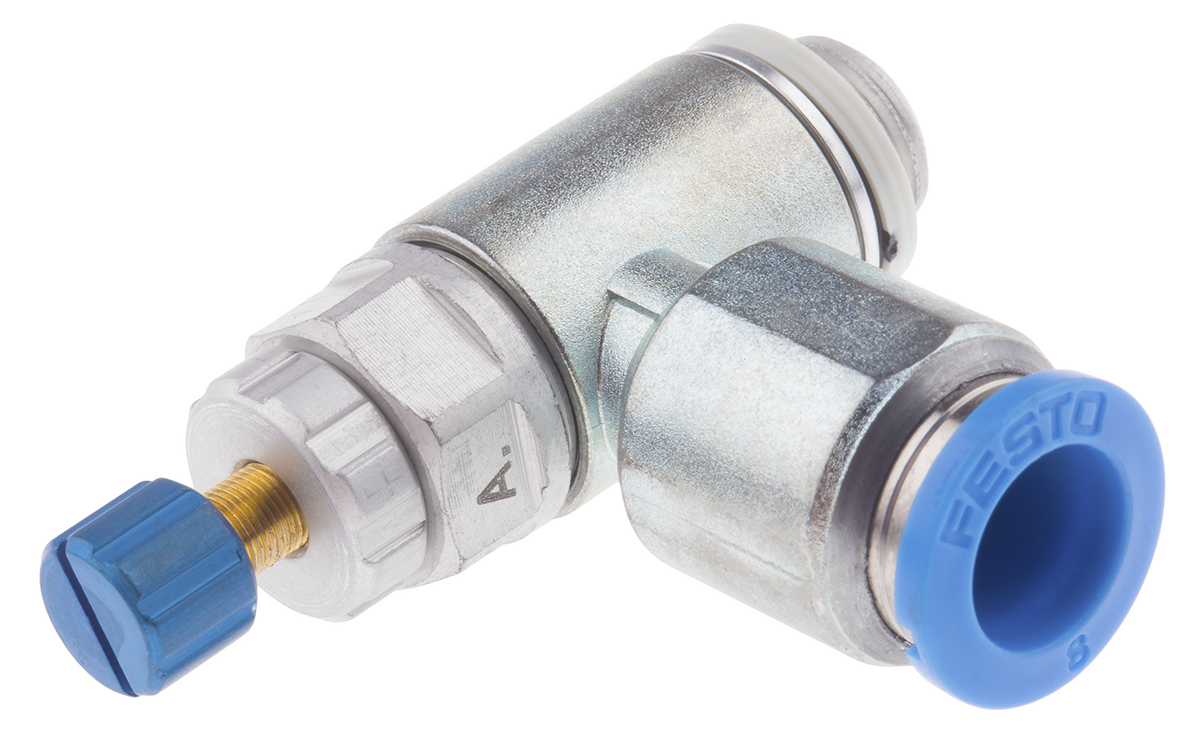 GRLA-1/8-QS-8-RS-D, Festo