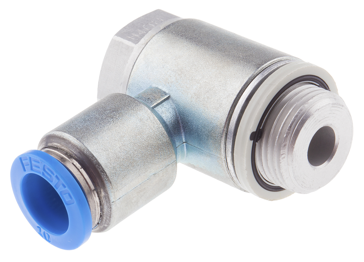 GRLA-3/8-QS-10-D, Festo
