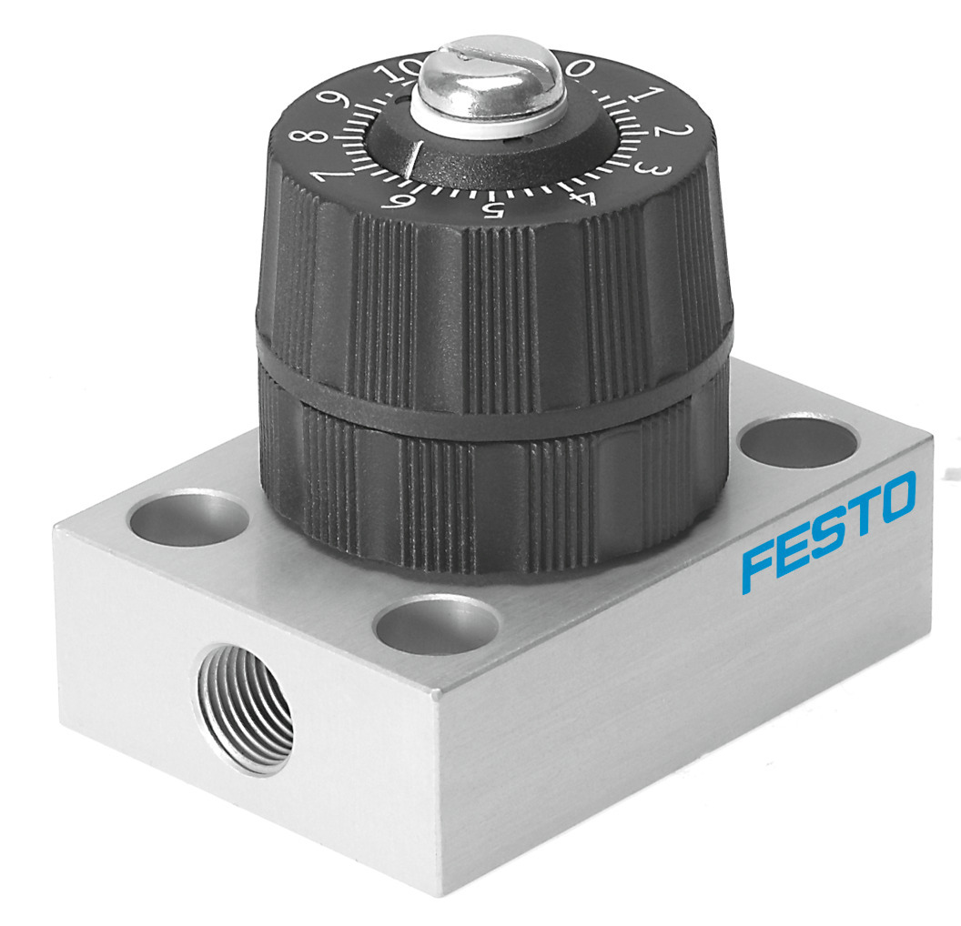 GRP-160-1/8-AL, Festo