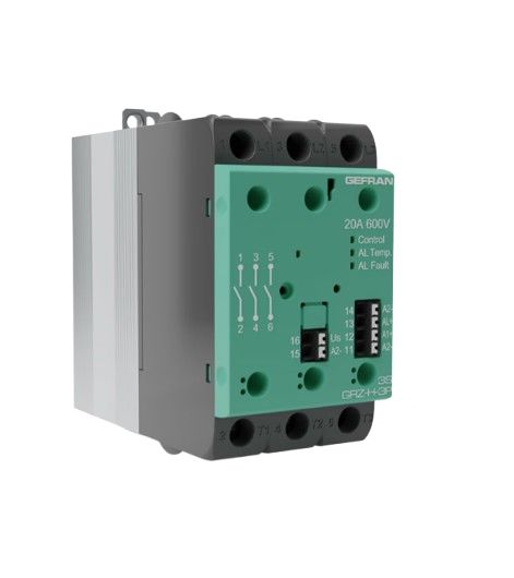 GRZ-H-3P-3S-65-48-D-2-FAN62-0, Gefran