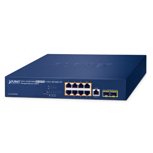GS-4210-8UP2S, Planet