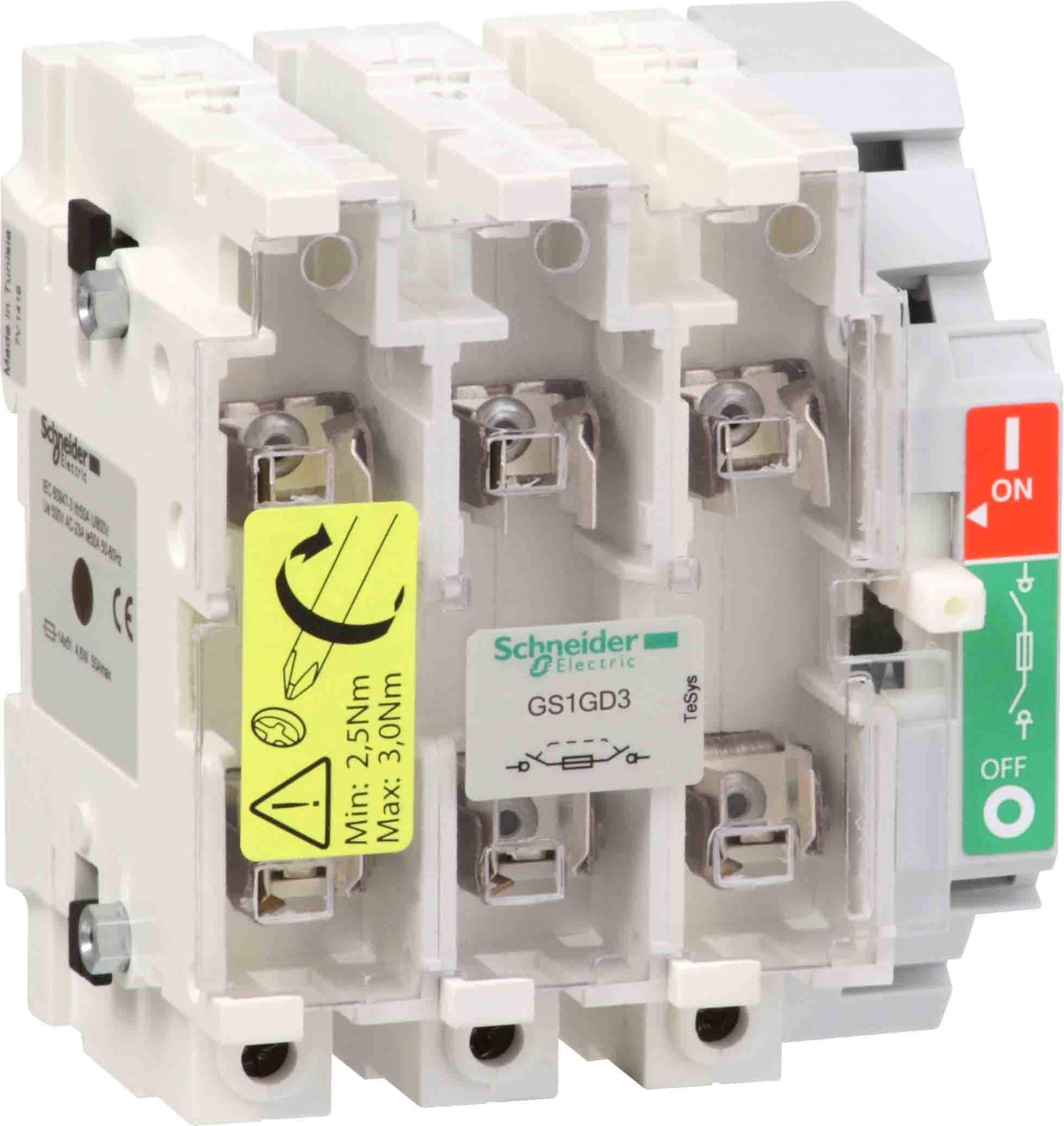 GS1GD3, Schneider Electric