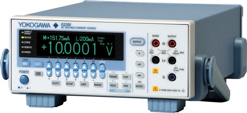 GS210-7-Q/MON, Yokogawa