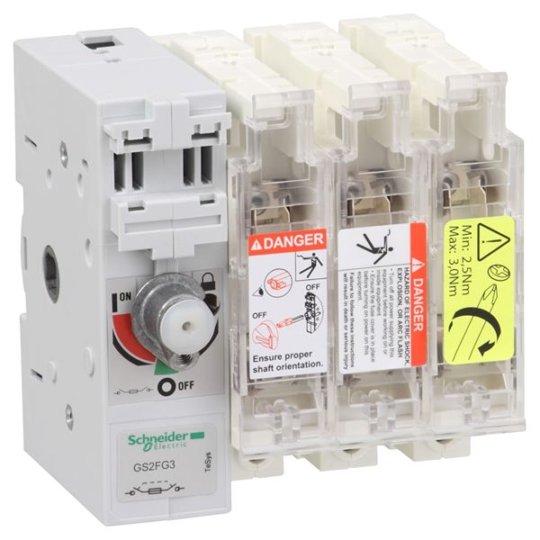 GS2FG3, Schneider Electric