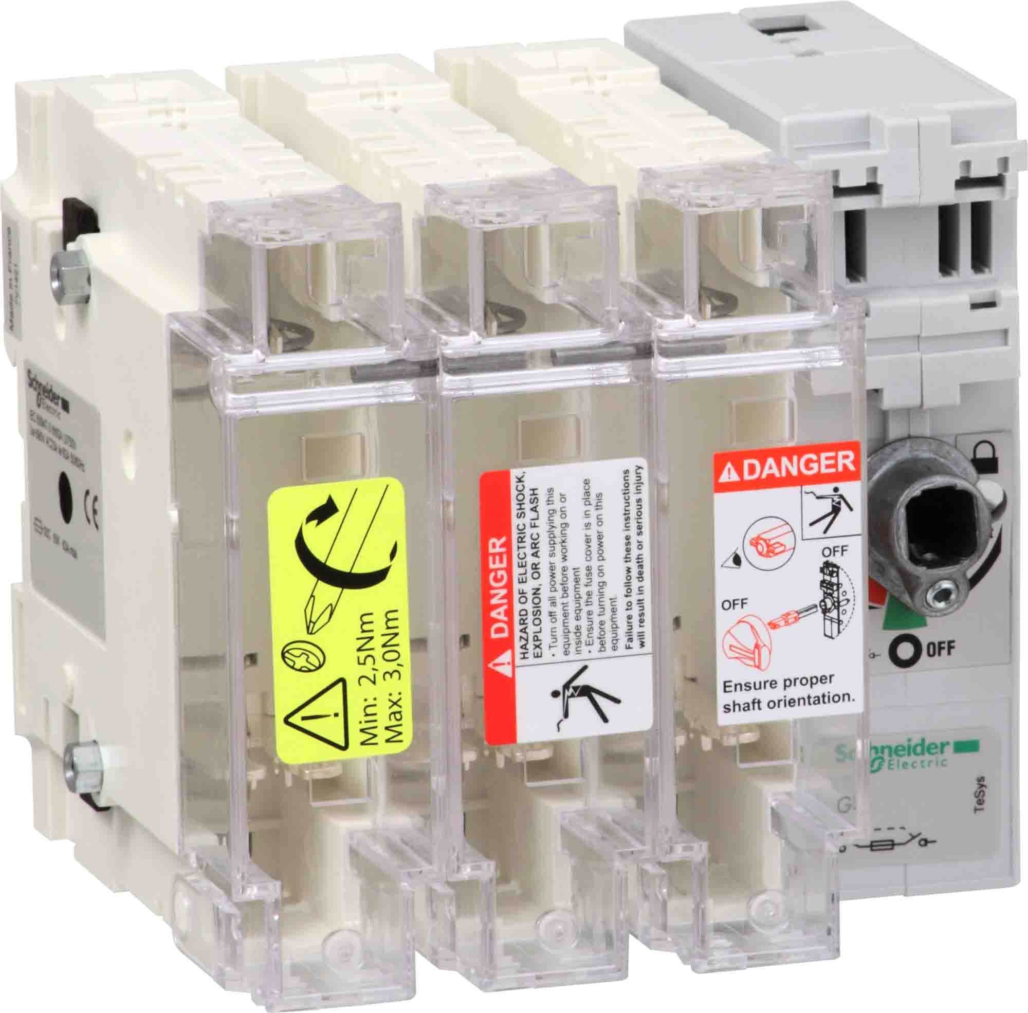 GS2G3, Schneider Electric