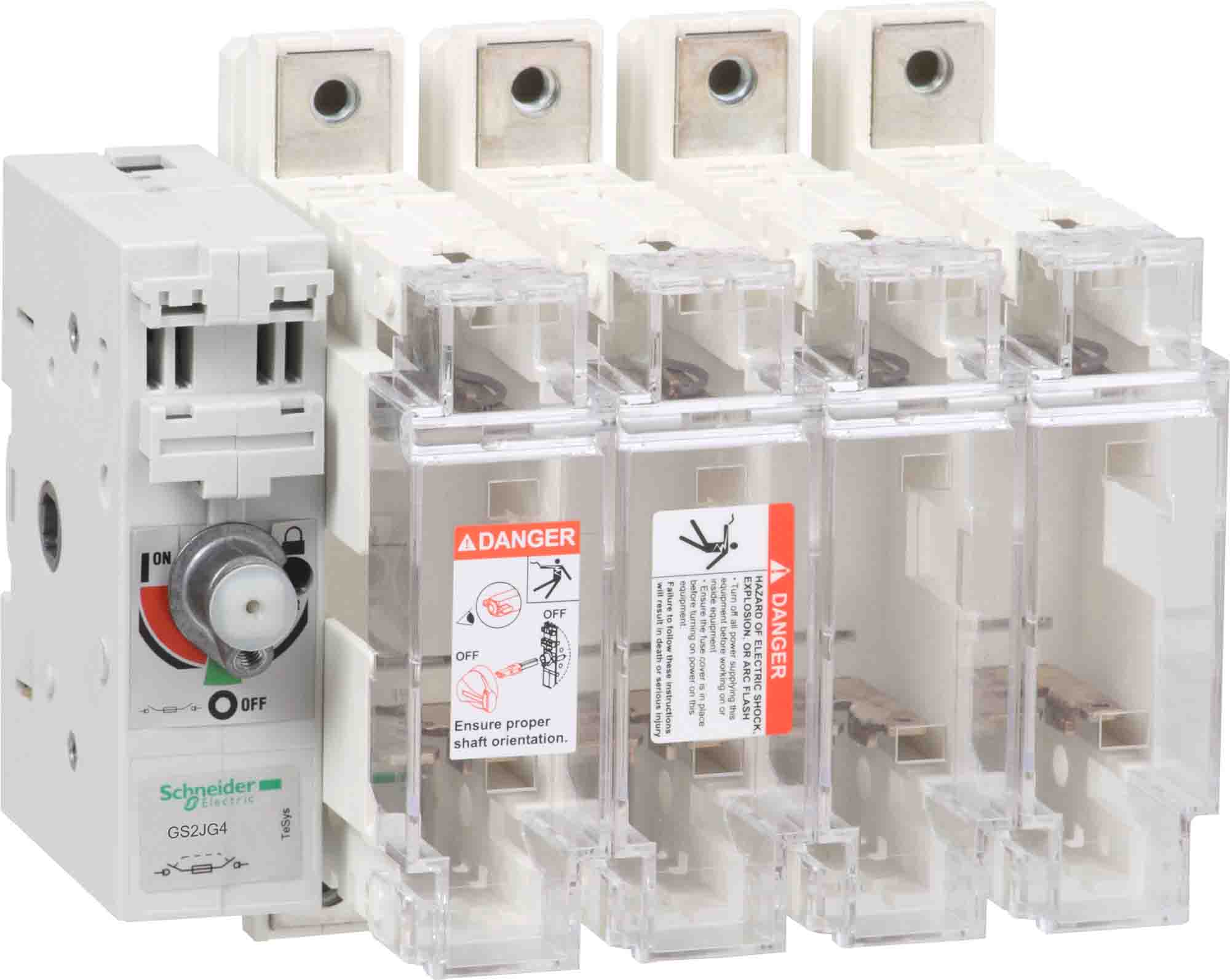 GS2JG4, Schneider Electric