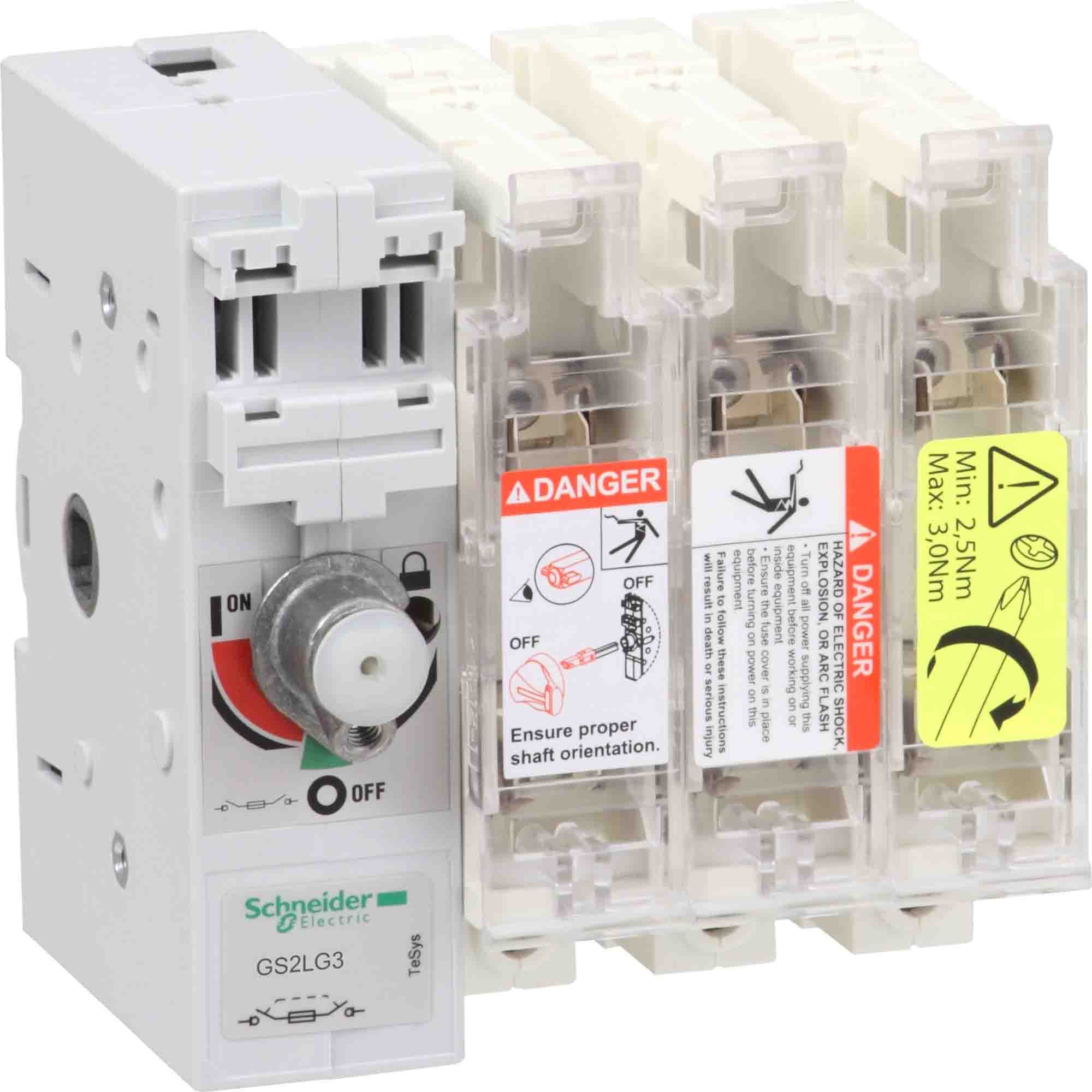 GS2LG3, Schneider Electric