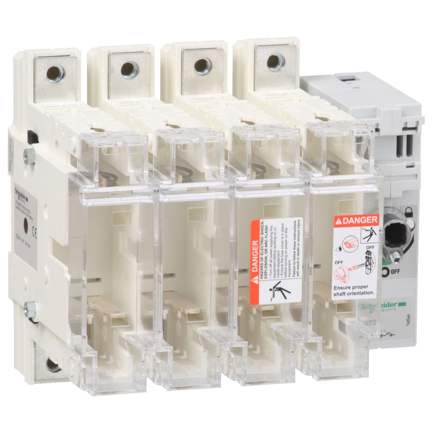GS2LL4, Schneider Electric