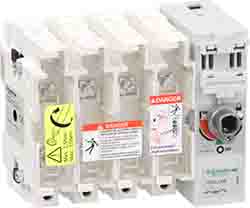 GS2LLB4, Schneider Electric