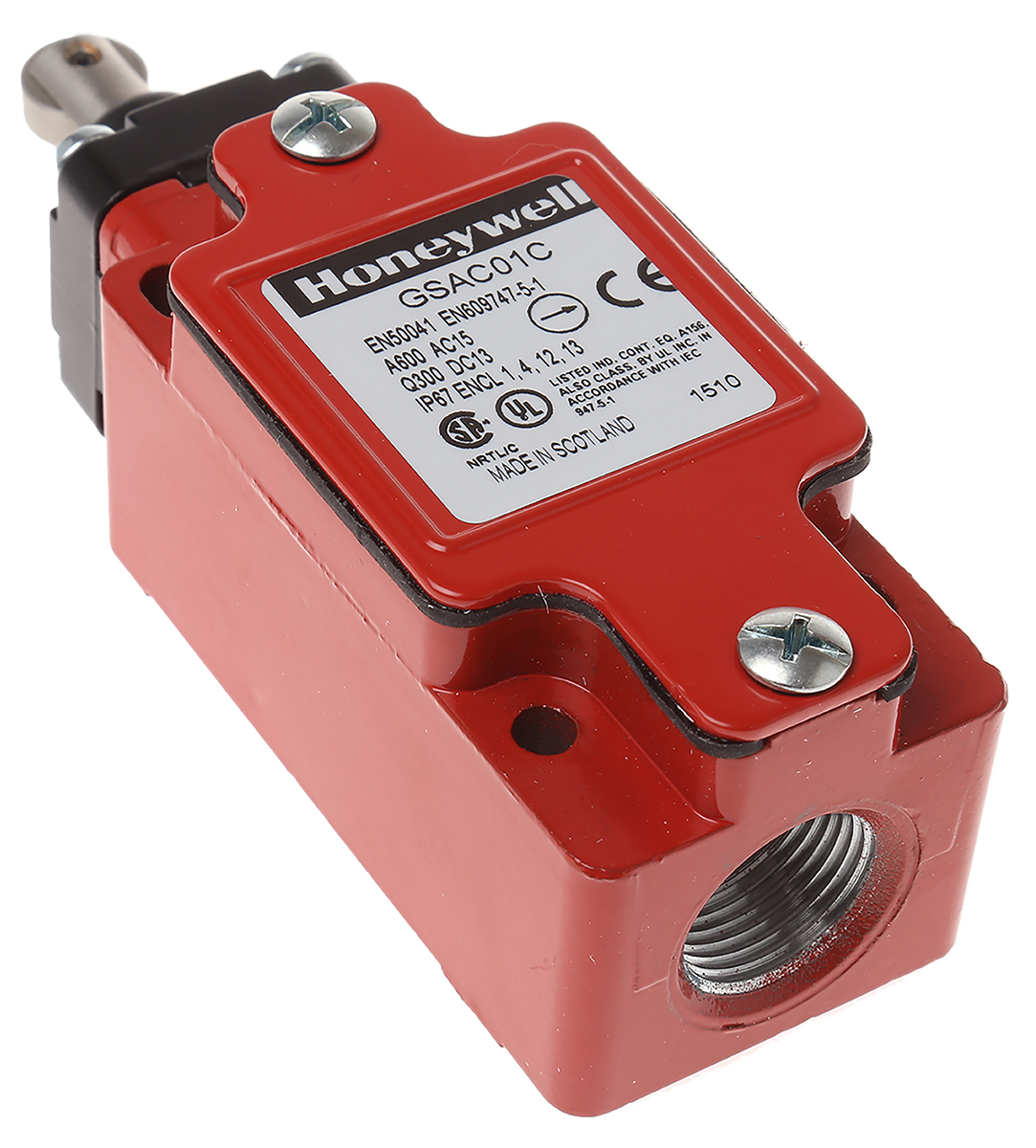GSAC01C, Honeywell