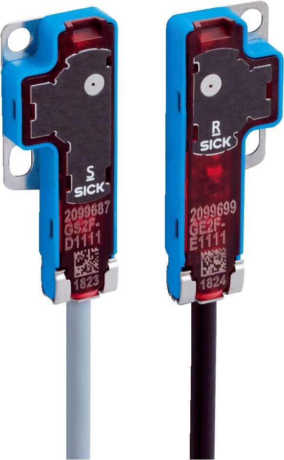 GSE2F-E1161, SICK