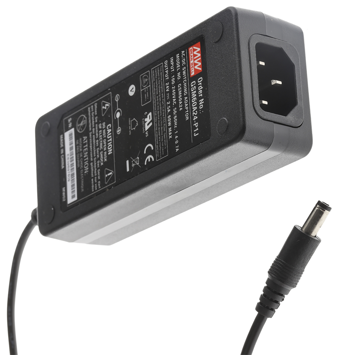 GSM60A24-P1J, MEAN WELL