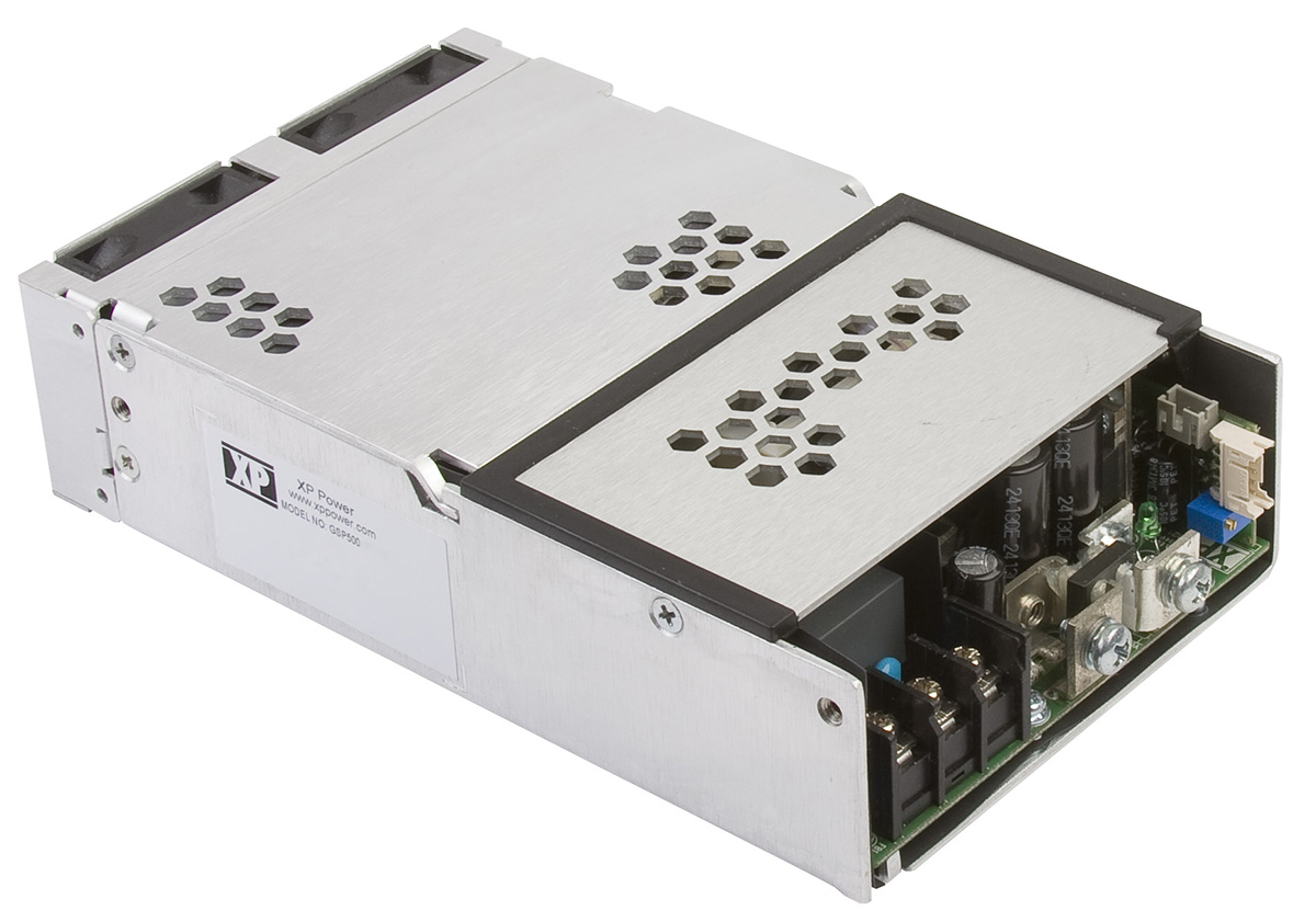 GSP500PS12-EF, XP Power