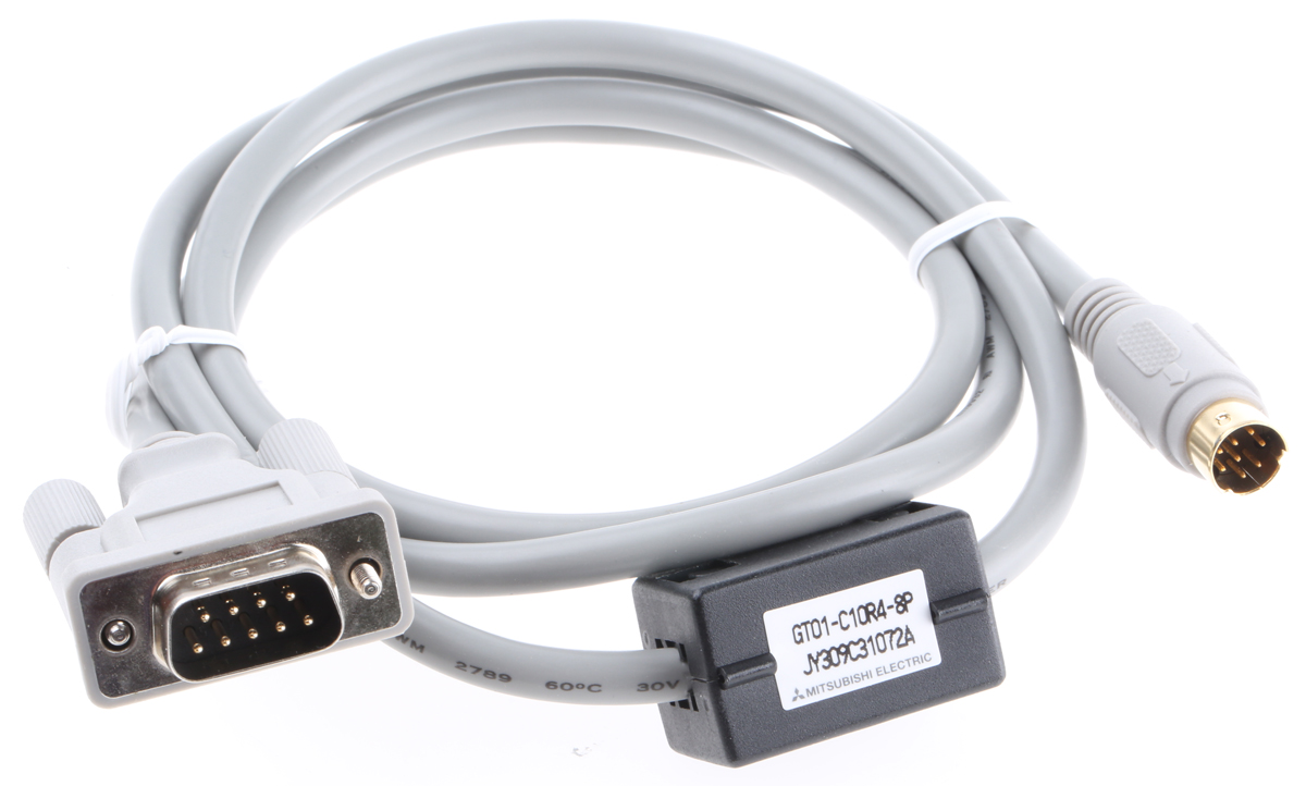 GT01-C10R4-8P, Mitsubishi Electric