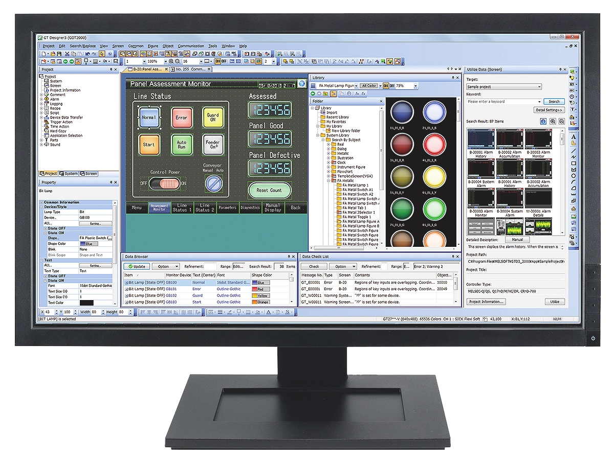GT25-MESIFKEY-1, Mitsubishi Electric