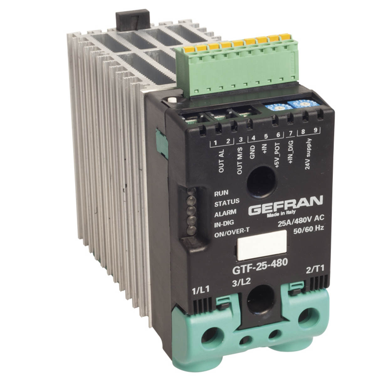 GTF-75-480-0-0-0-0 1-B-M, Gefran