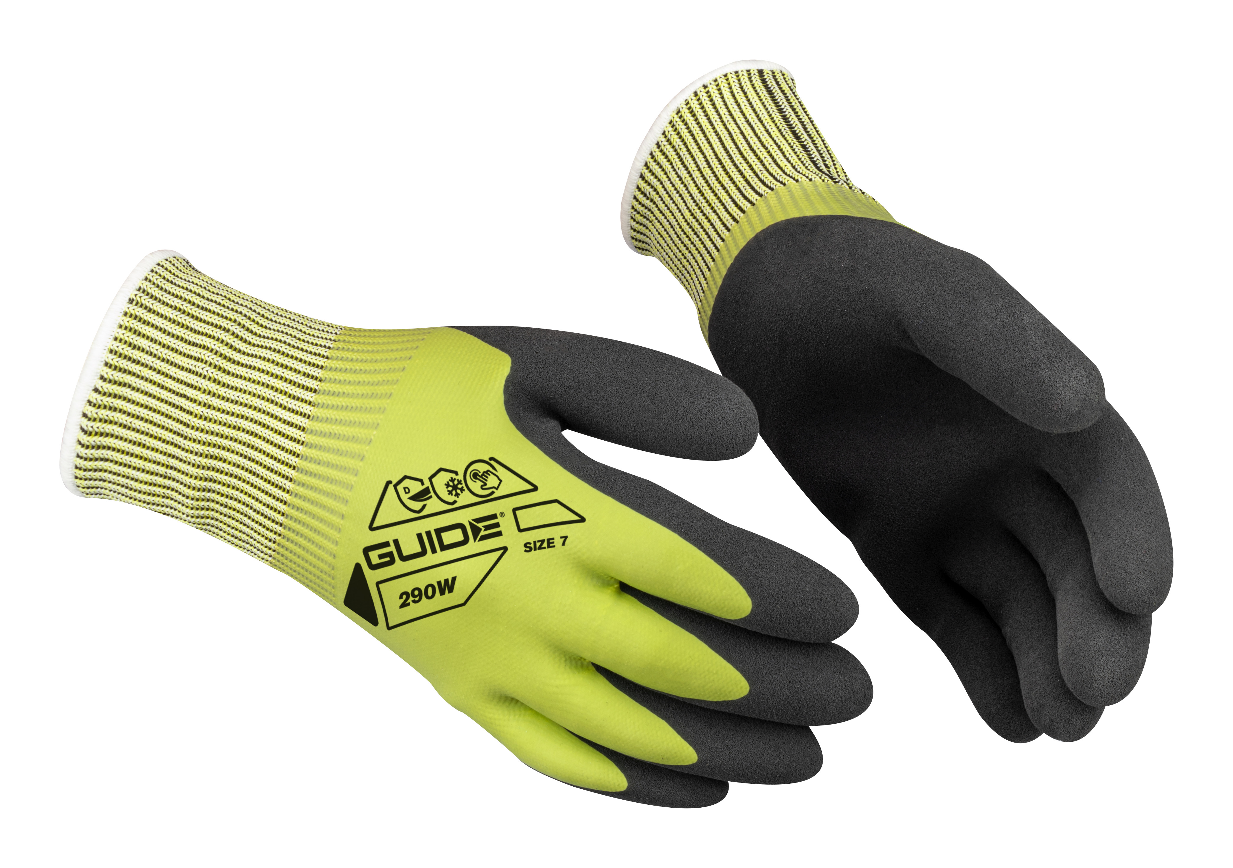 Guide 290W Taille 8, GUIDE GLOVES
