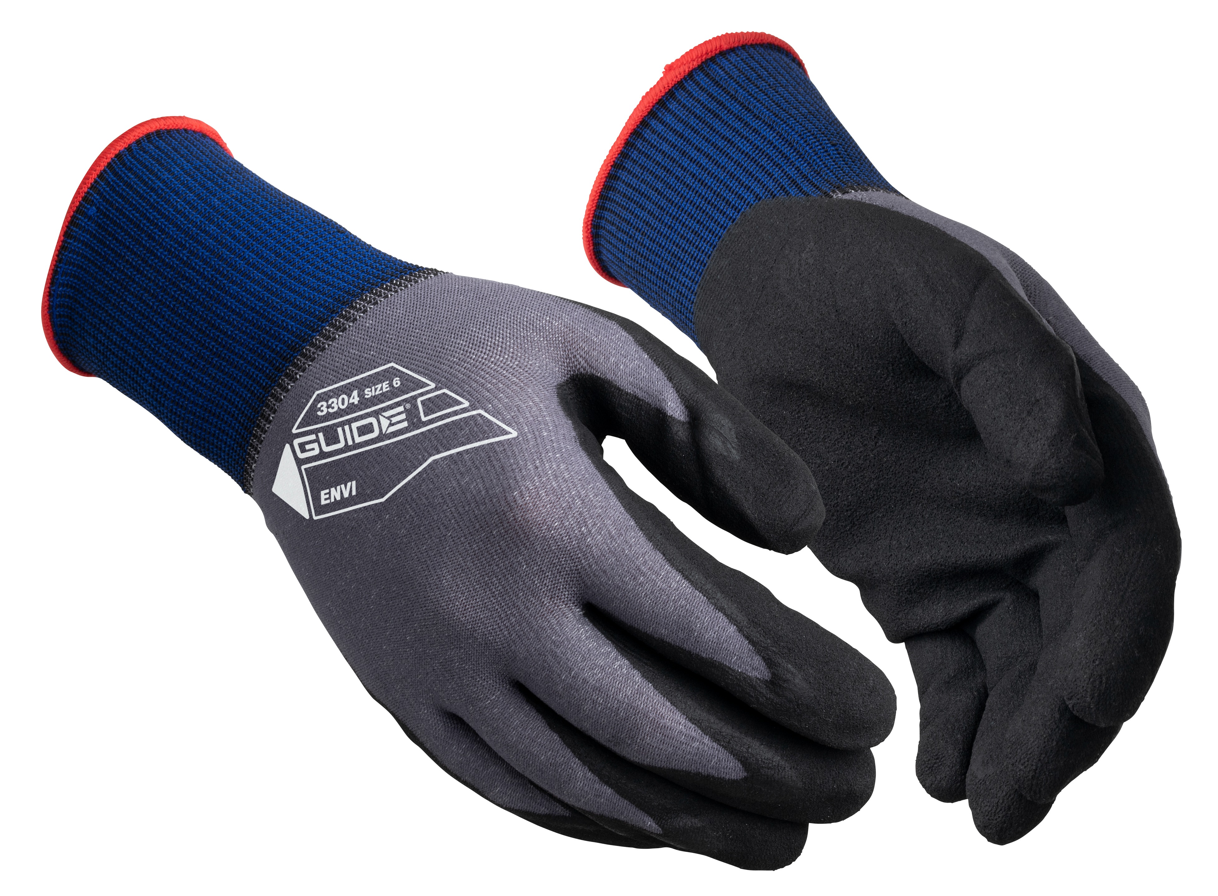 GUIDE 3304 T8, GUIDE GLOVES